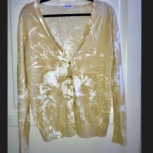 St. John’s Bay Light Weight Cardigan